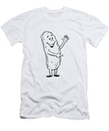 Pickle Man Pointing Csa Images T-Shirt