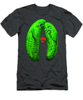 Pickle Me Valentines Funny Pickle Adeled Wince T-Shirt