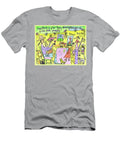 Pickle Plate a Collaboration with Eva Miller Susan Shie T-Shirt