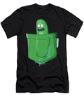 Pickle Rick Pocket Joseph Bedggood T-Shirt