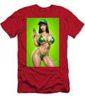 Pickle Rick Themed Bikini Brian Gibbs T-Shirt