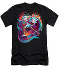 Pickle Ricks Rat Suit Doris Santiago Art T-Shirt