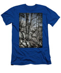 Pickle Springs Double Arch 7r2dsc554602262018 Lunar Light Greg Kluempers T-Shirt