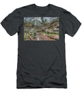 Pickle Springs Headwater Falls Larry Braun T-Shirt