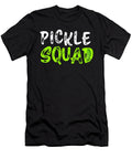 Pickle Squad Cucumbers Gherkin Moon T-Shirt
