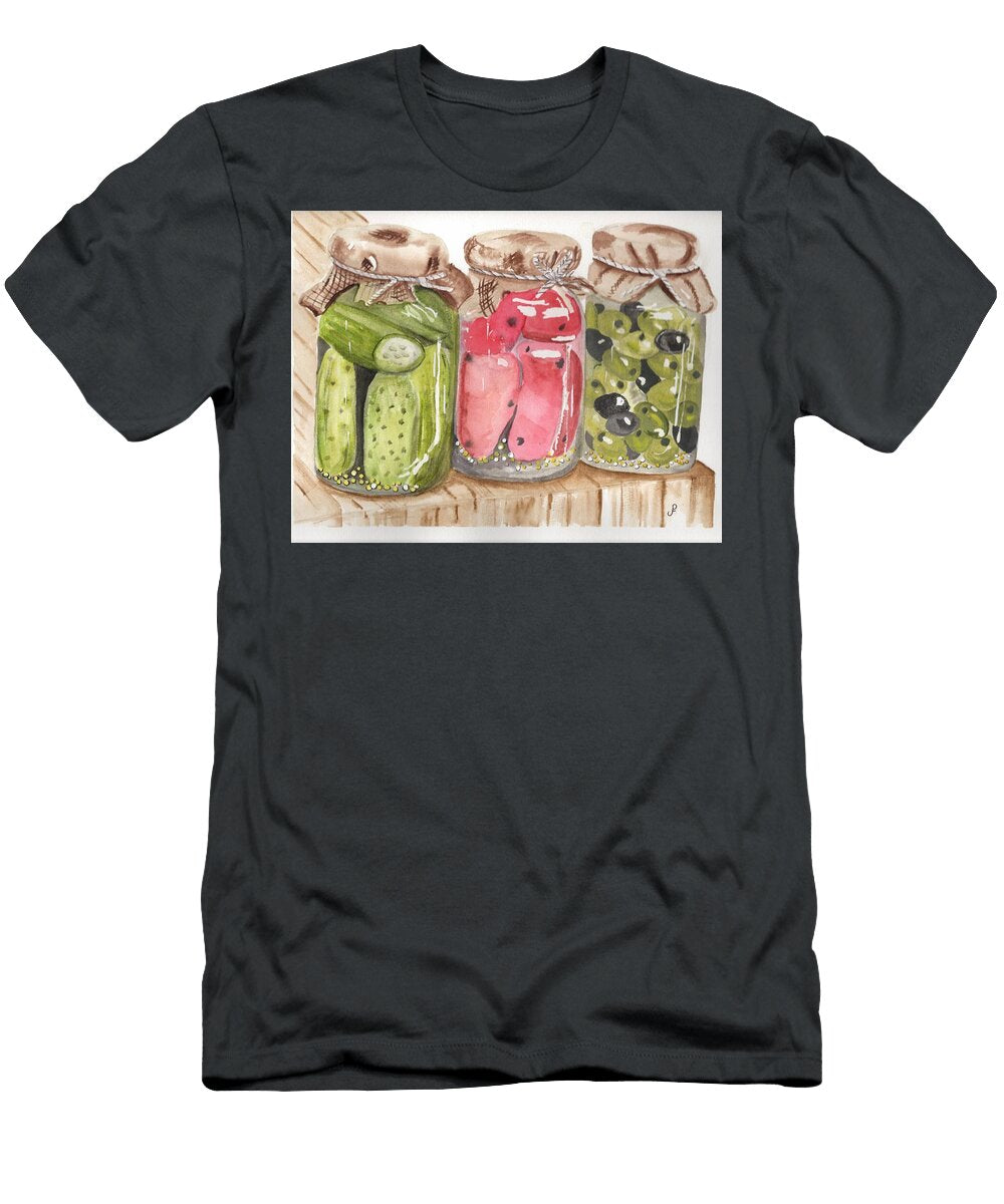 Pickle Time Penny Frondelli T-Shirt