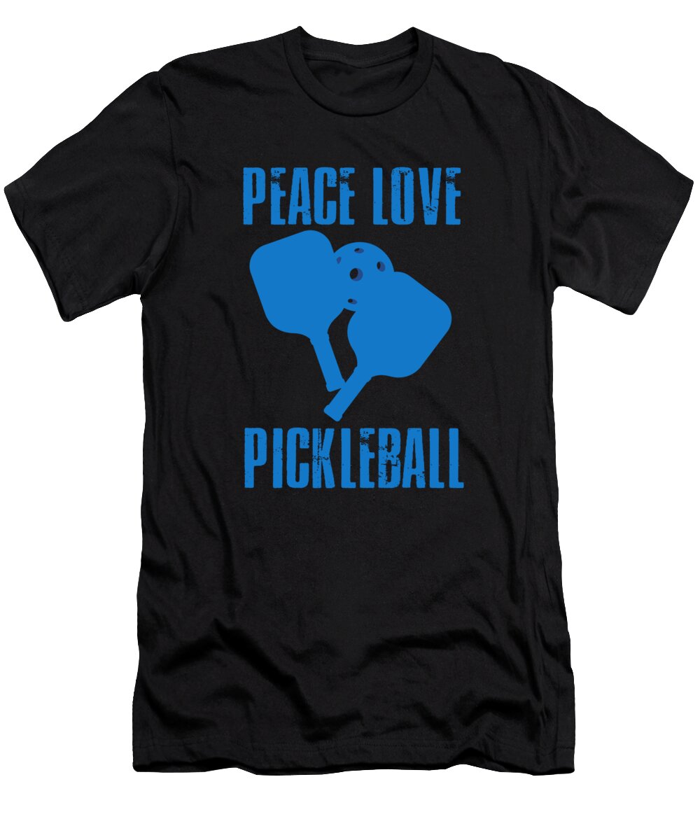 Pickleball Britta Zehm T-Shirt