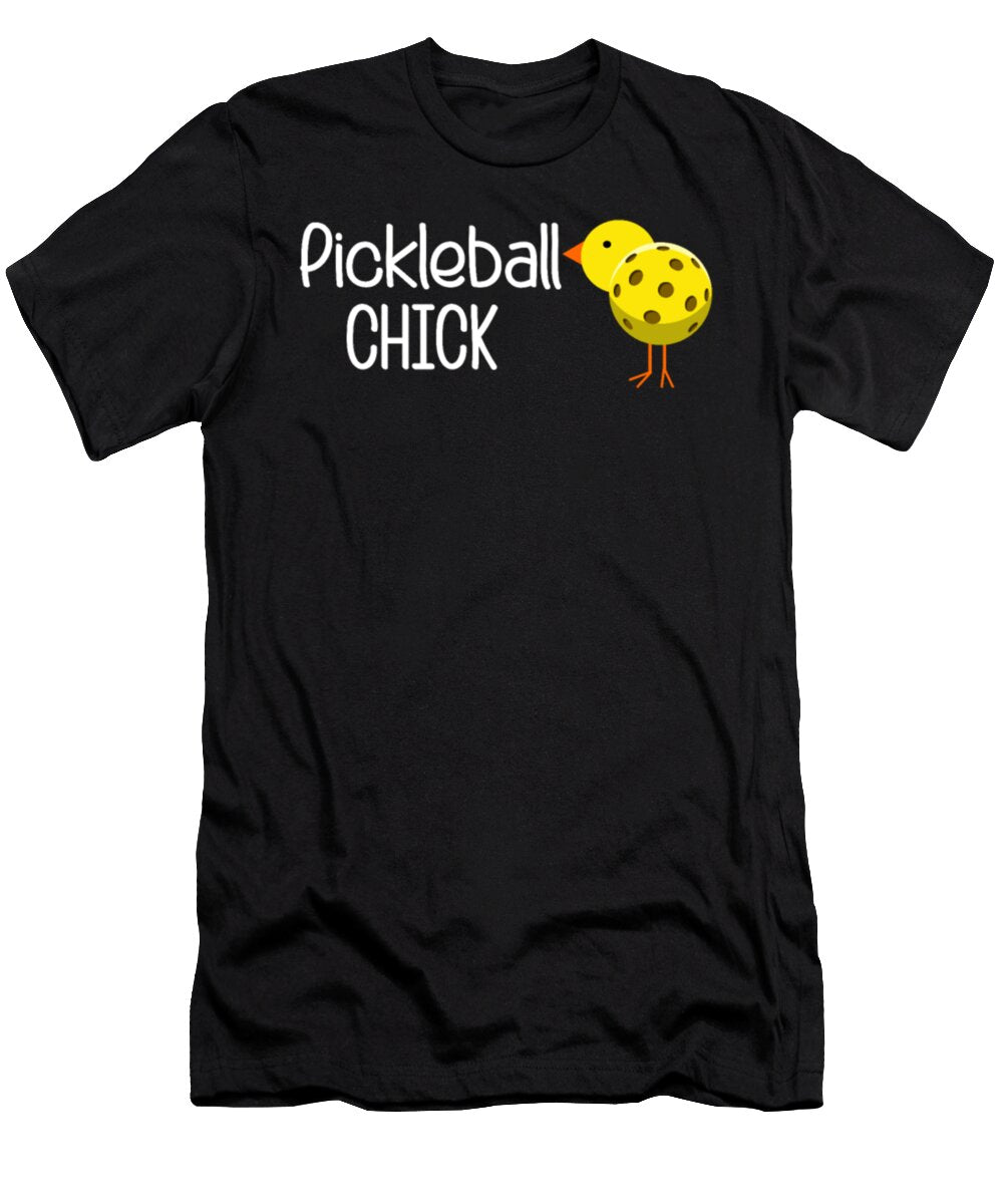 Pickleball Chick Tinh Tran Le Thanh T-Shirt