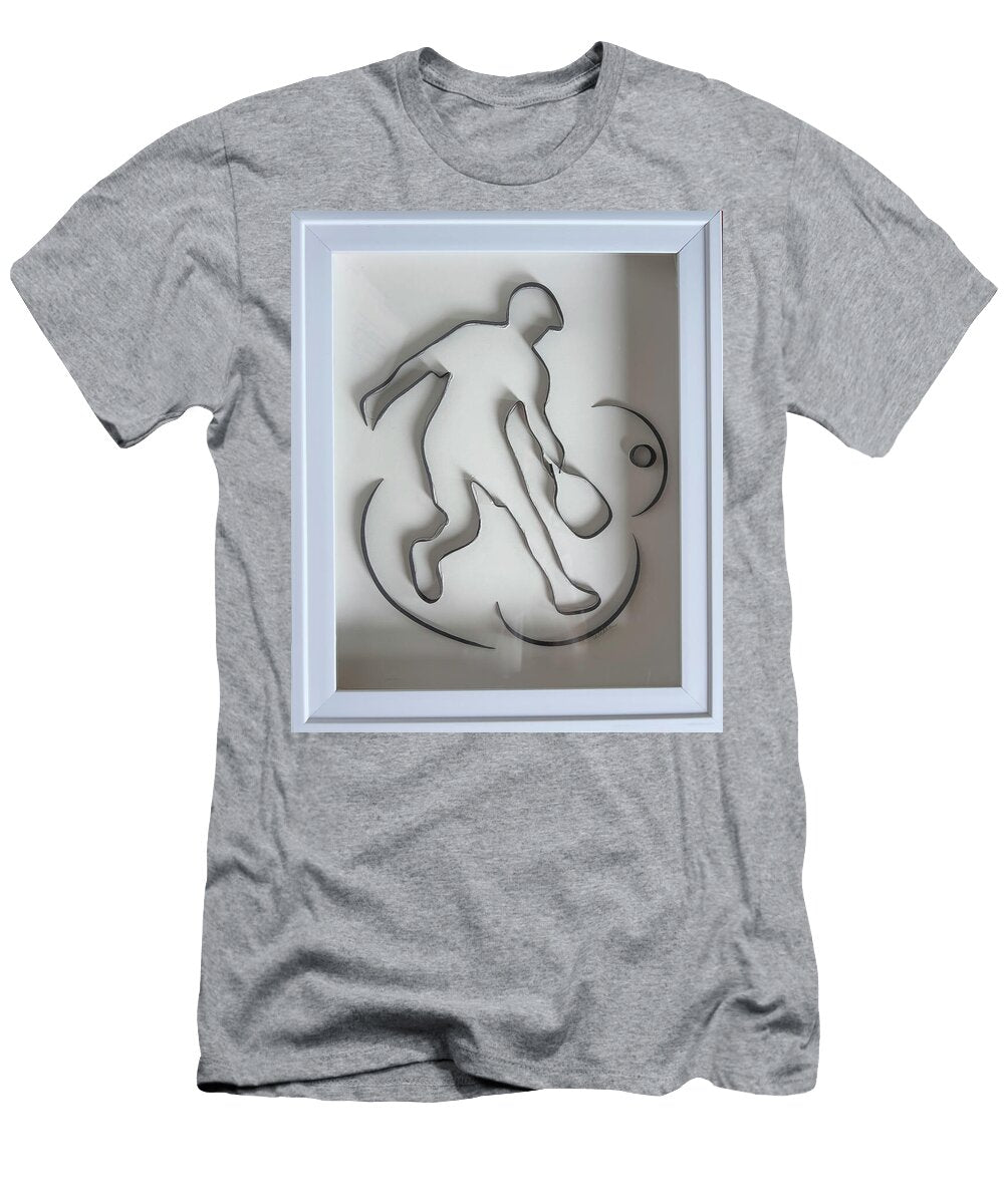 Pickleball Hit 8588 Karen Celella T-Shirt
