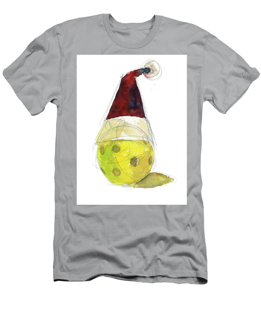 Pickleball Holiday Dorrie Rifkin T-Shirt