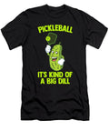 Pickleball Its Kind of a Big Dill Tinh Tran Le Thanh T-Shirt
