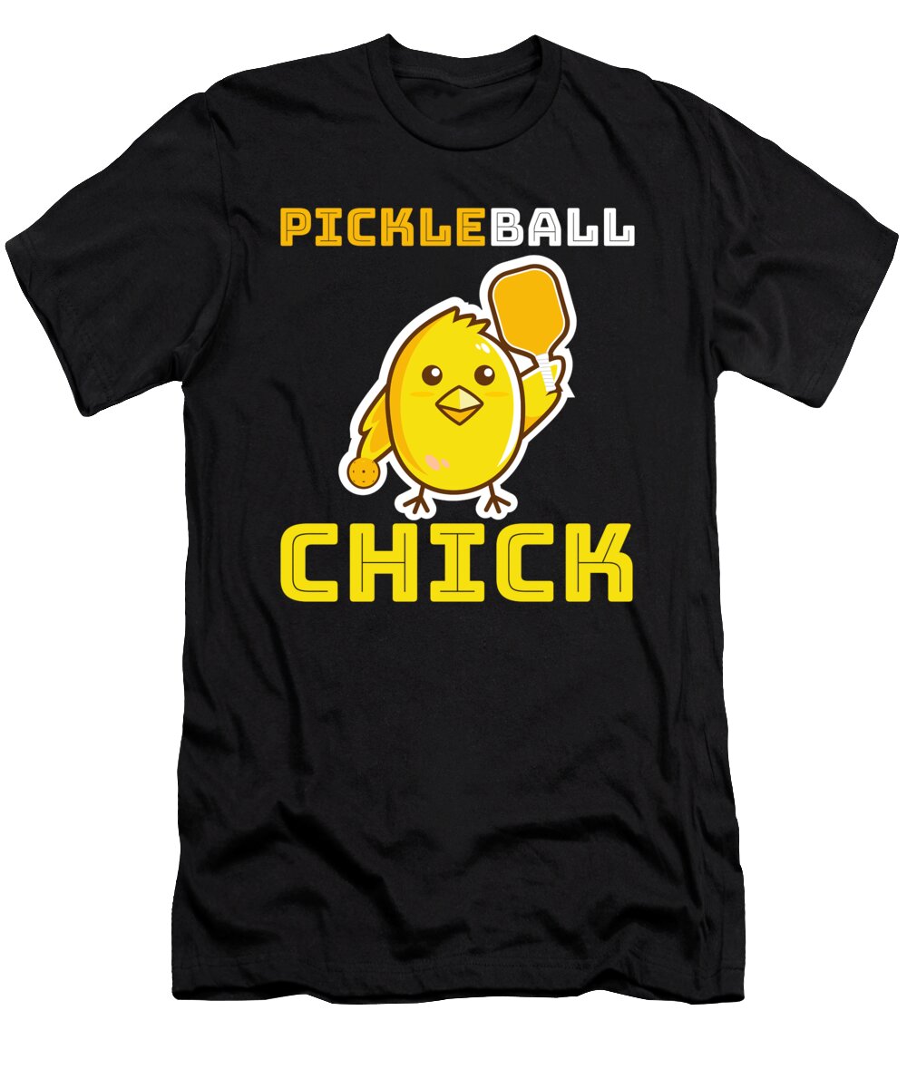 Pickleball Jonathan Kraske T-Shirt