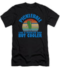 Pickleball Like a Regular Dad But Cooler Tinh Tran Le Thanh T-Shirt