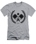 Pickleball Logo Len Tauro T-Shirt