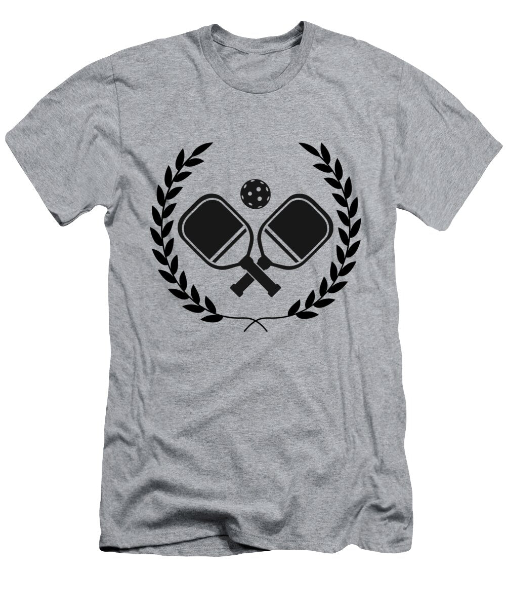Pickleball Logo Len Tauro T-Shirt