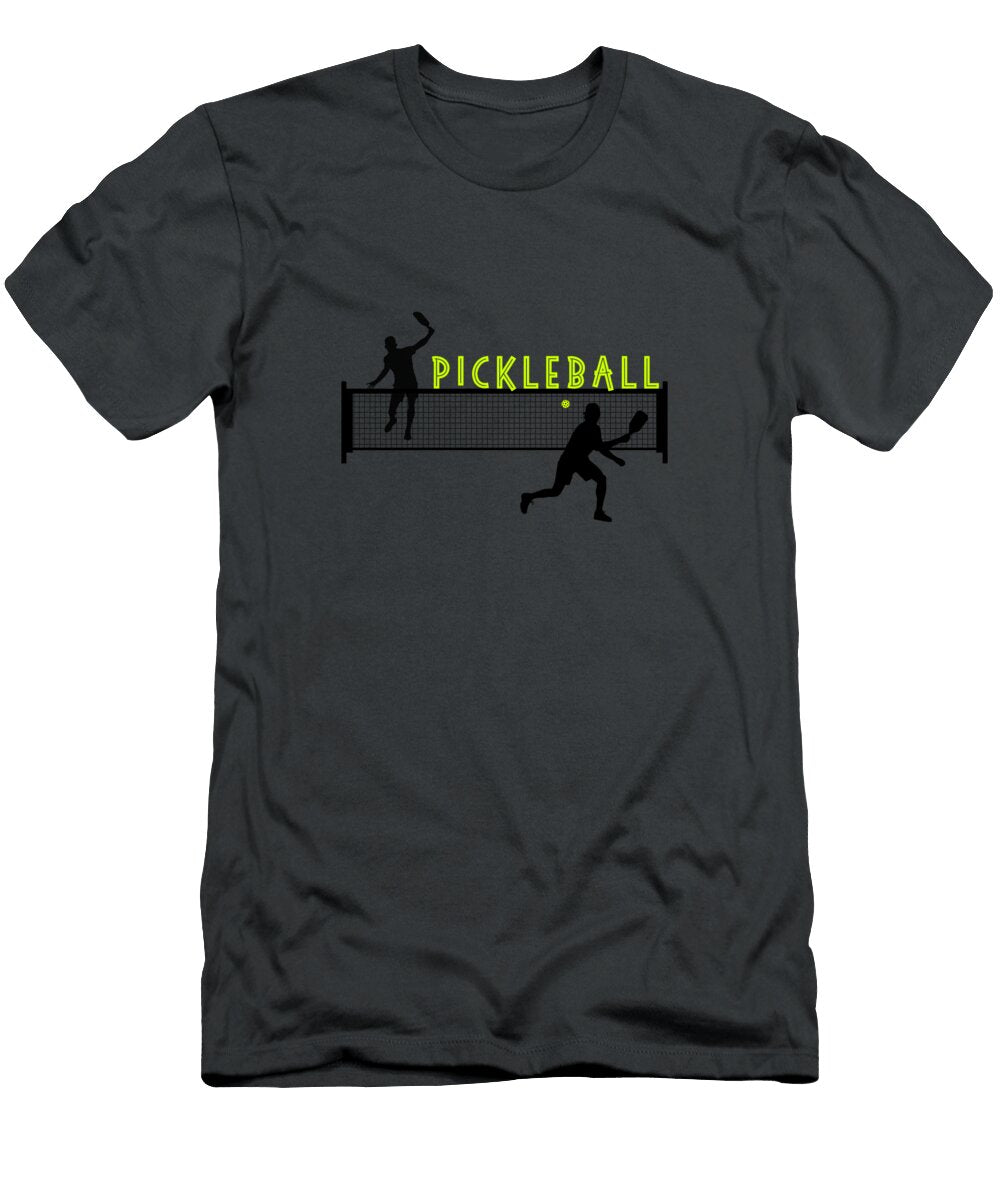 Pickleball Match Set Len Tauro T-Shirt