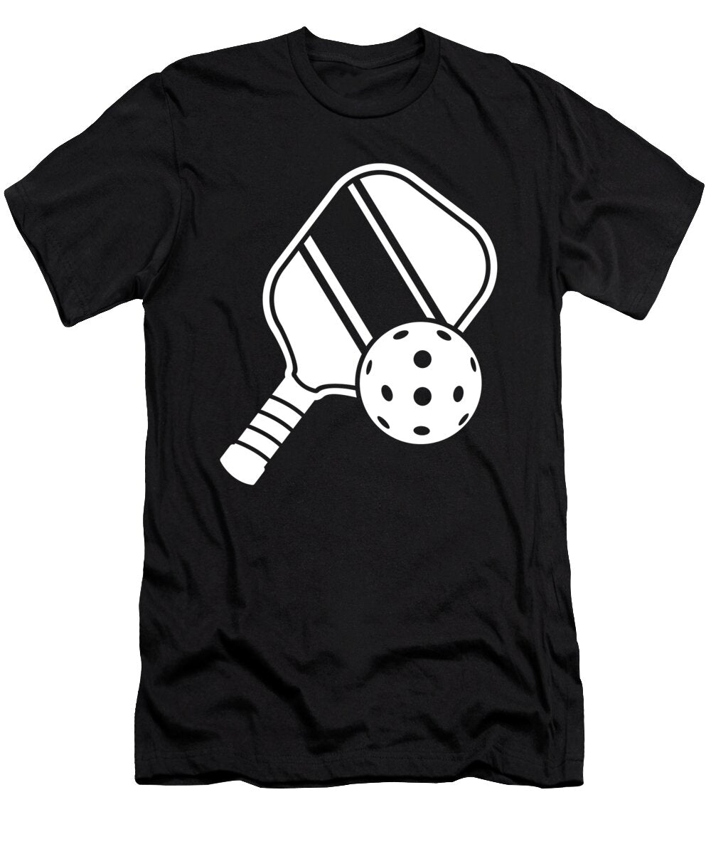 Pickleball Paddle By Designzz T-Shirt