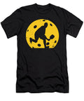 Pickleball Player Silhouette Tinh Tran Le Thanh T-Shirt
