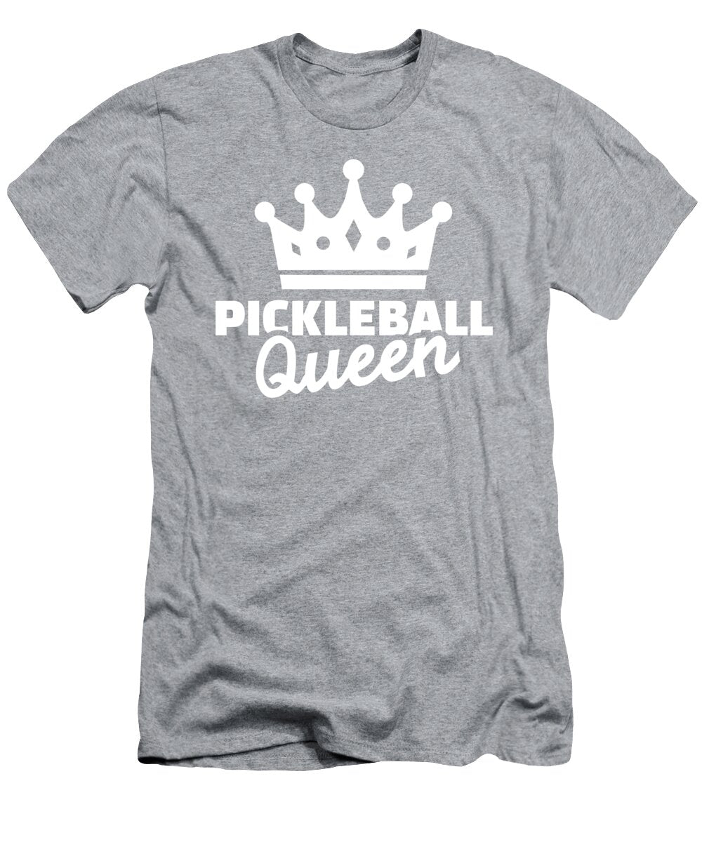 Pickleball Queen By Designzz T-Shirt