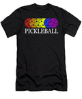 Pickleball Rainbow Tinh Tran Le Thanh T-Shirt