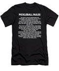 Pickleball Rules Tinh Tran Le Thanh T-Shirt