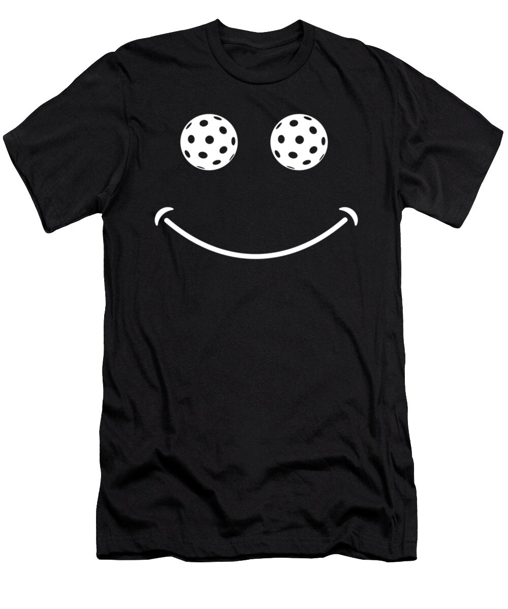 Pickleball Smile Tinh Tran Le Thanh T-Shirt