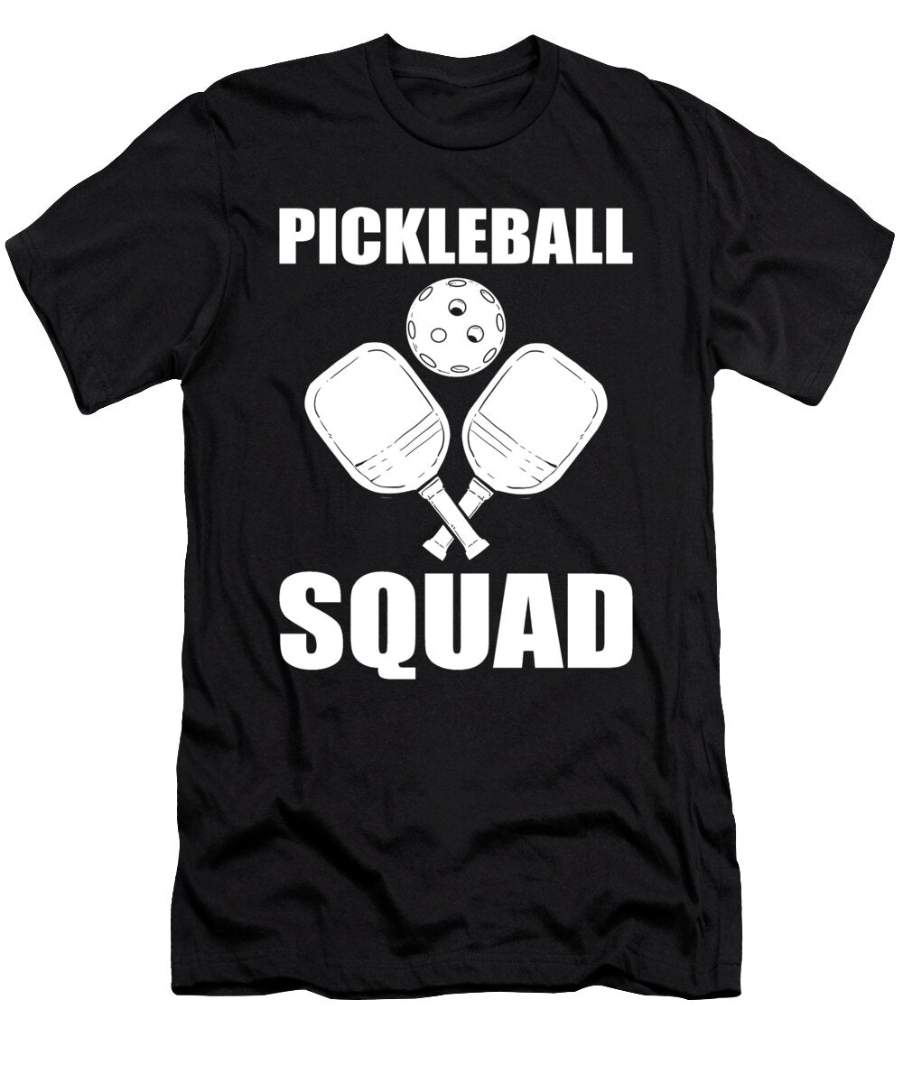 Pickleball Squad Dink Ball Alessandra Roth T-Shirt