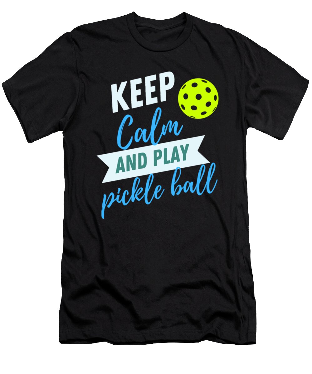 Pickleball Tinh Tran Le Thanh T-Shirt