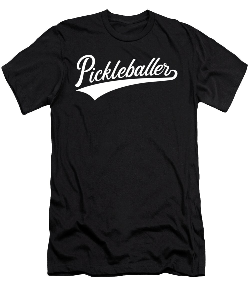 Pickleballer By Designzz T-Shirt