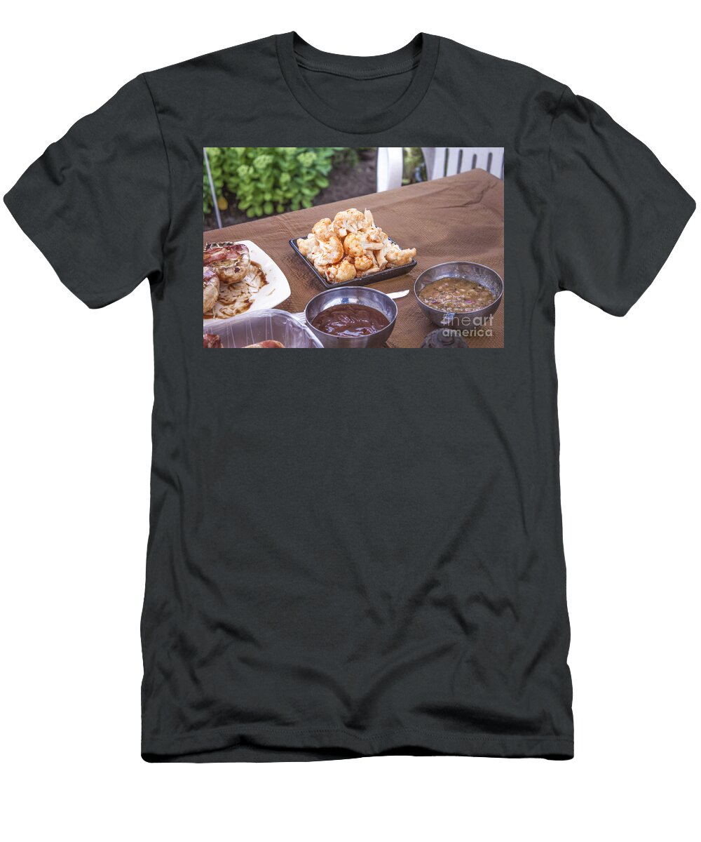Pickled Cauliflowers Daniel Ronneberg T-Shirt