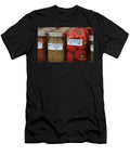 Pickled Cherry Peppers Bill Ryan T-Shirt