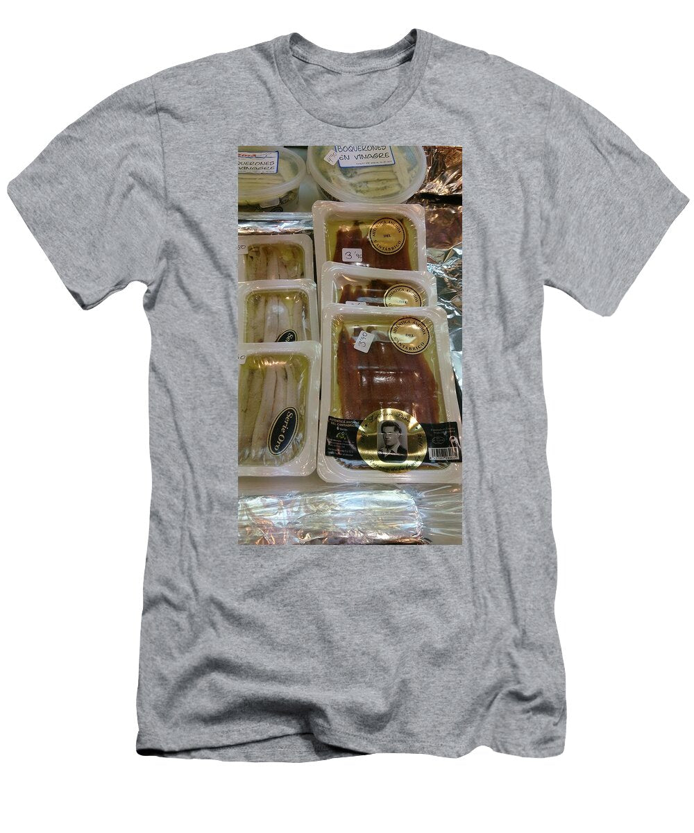 Pickled Fish Moshe Harboun T-Shirt