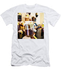 Pickled Mustard Seeds Square Scott Pellegrin T-Shirt