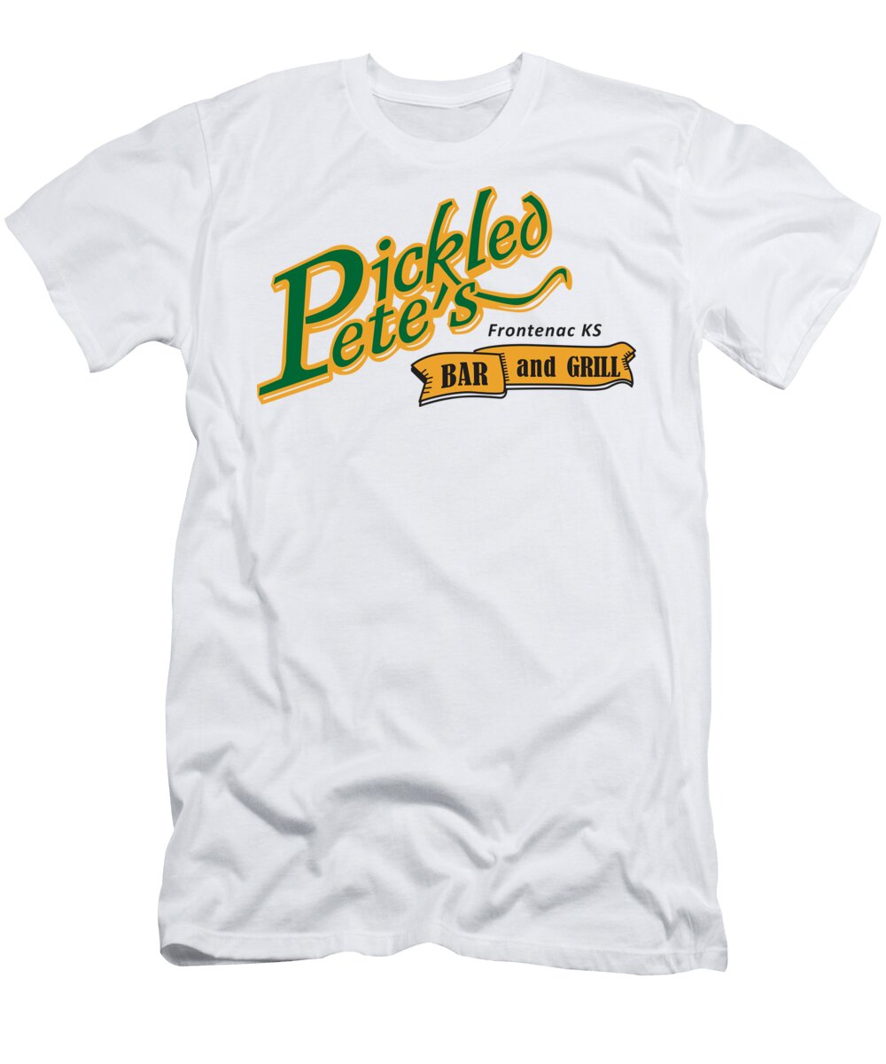 Pickled Petes Chad Ulepich T-Shirt