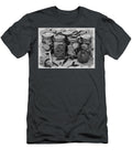 Pickled Still Life Black and White Lori Kingston T-Shirt