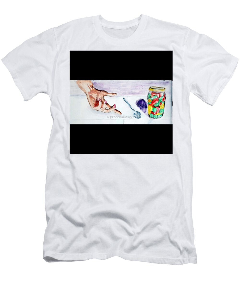 Pickled Triage Dr Padmini Rathore T-Shirt