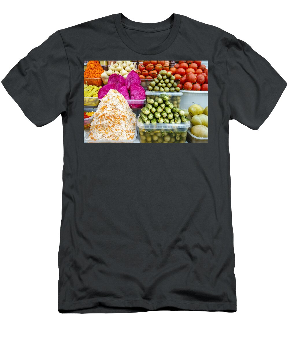 Pickled Vegetables Alexey Stiop T-Shirt