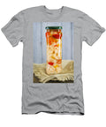 Pickled Vegetables in Clear Glass Jar Donald Erickson T-Shirt