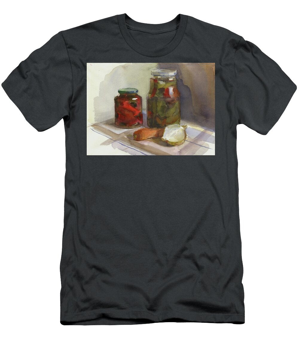 Pickled Vegetables Margarita Simonova T-Shirt