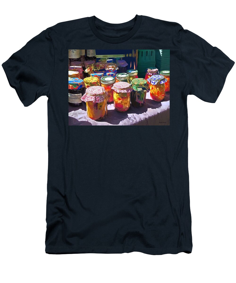 Pickles and Jellies Susan Savad T-Shirt