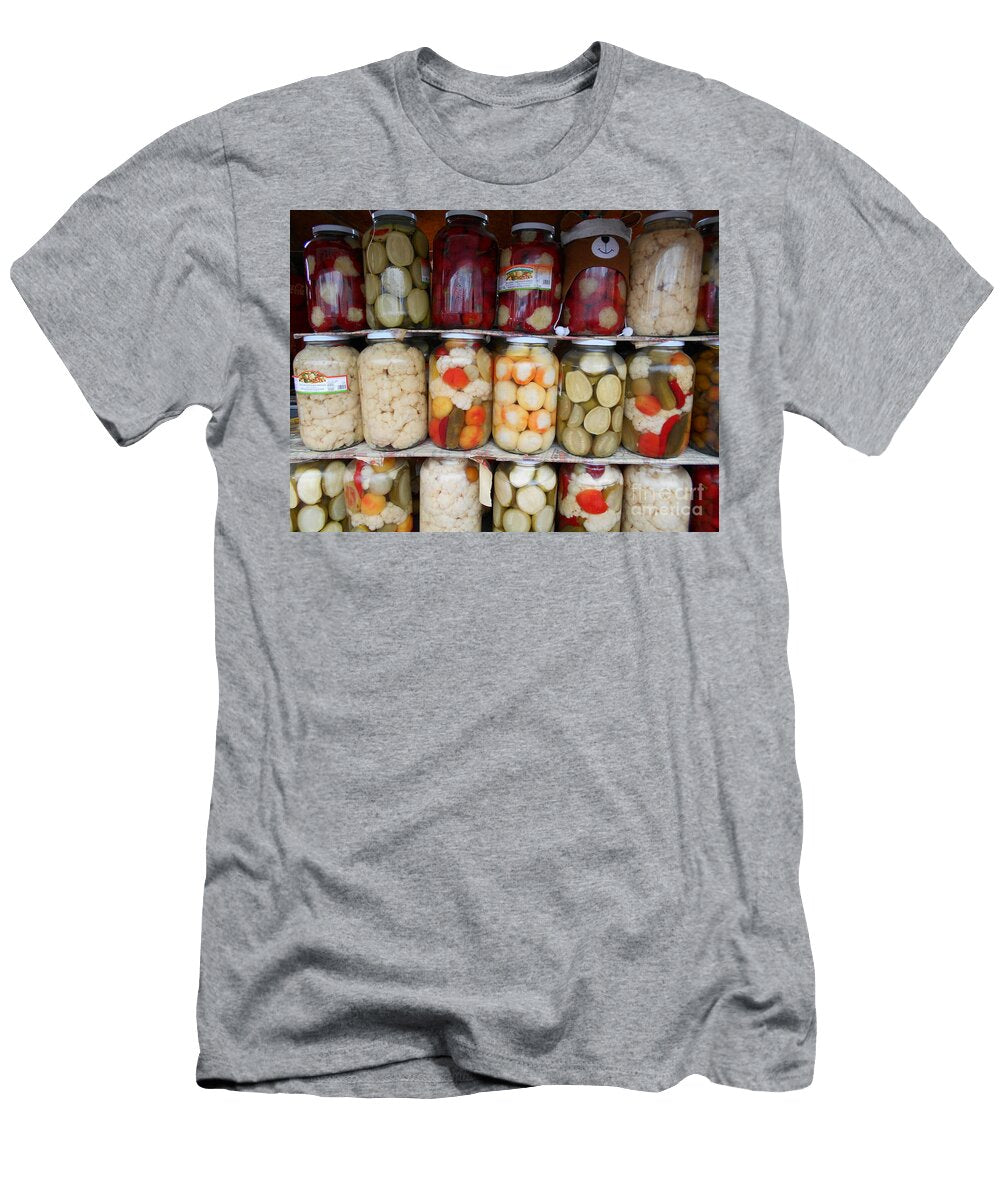 Pickles Anyone Erika H T-Shirt