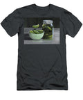 Pickles Bowl and Jar Still Life Kitchen Decor Parry Johnson T-Shirt