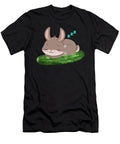 Pickles Bunny Cucumber Gherkin Children Moon T-Shirt