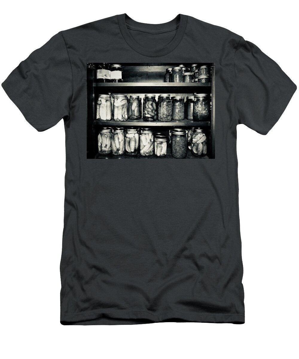 Pickles Cupboard 2 B W Jeffrey Fuller T-Shirt