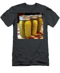 Pickles Jars Elisabeth Lucas T-Shirt