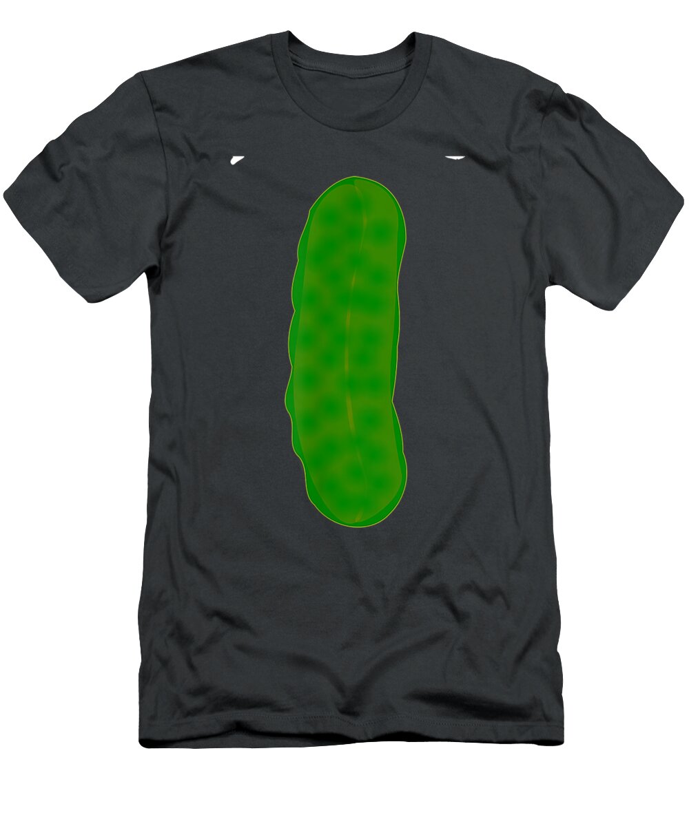 Pickles Matter National Pickle Day Fun Dill Pickle Idea Annagw Kucha T-Shirt