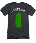 Pickles Matter National Pickle Day Fun Dill Pickle Idea Ronej Skyle T-Shirt