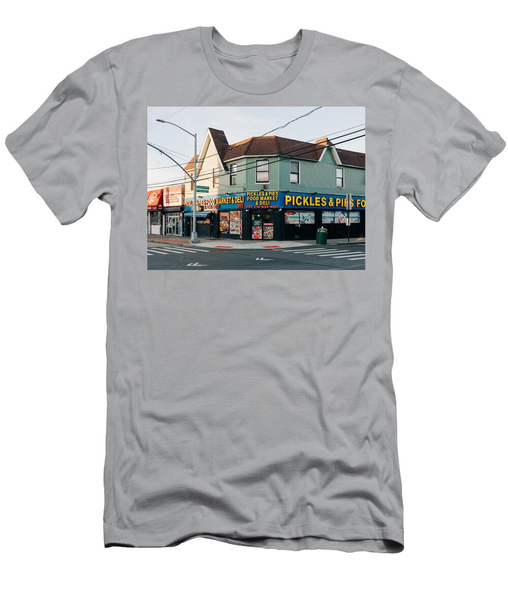 Pickles Pies Jon Bilous T-Shirt