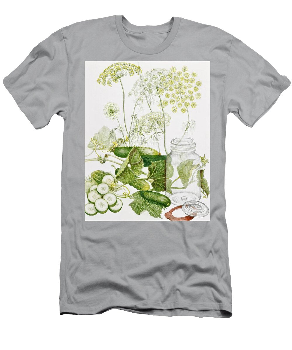 Pickles Sally Jenne Keefe T-Shirt