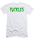 Pickles Typography Design Sartoris Art T-Shirt